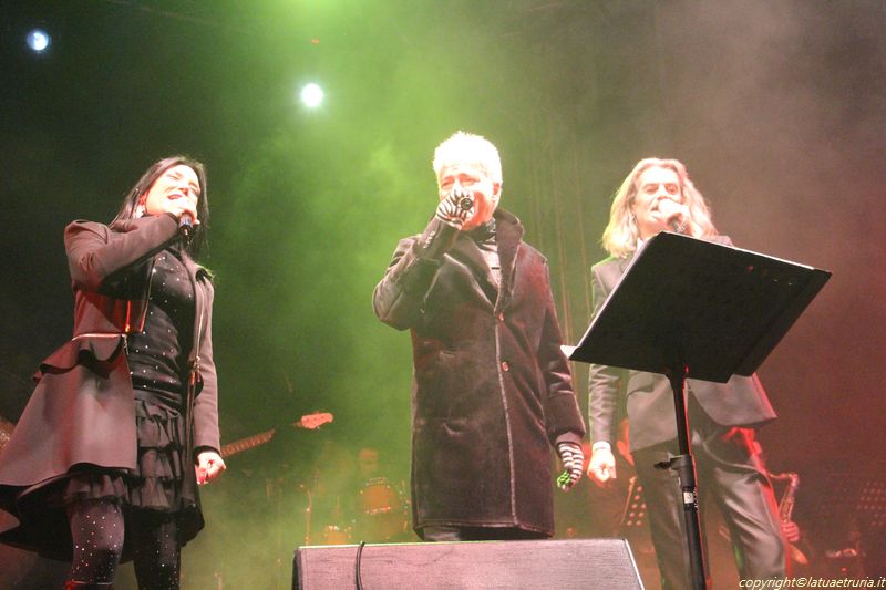 Concerto di Capodanno in piazza della Rocca