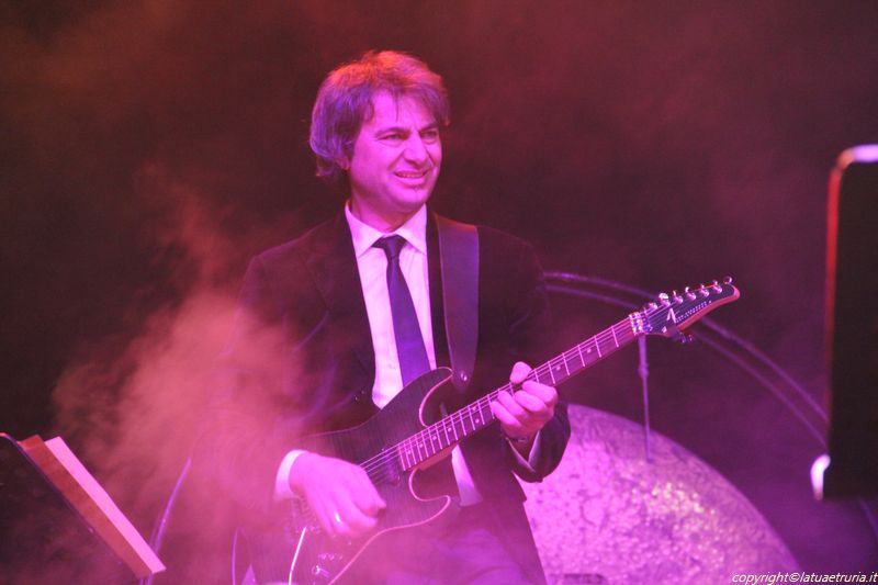 Concerto di Capodanno in piazza della Rocca