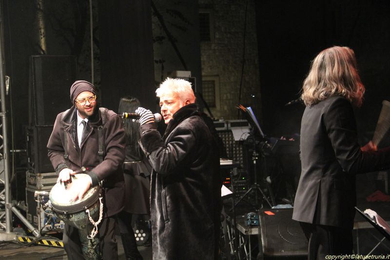 Concerto di Capodanno in piazza della Rocca