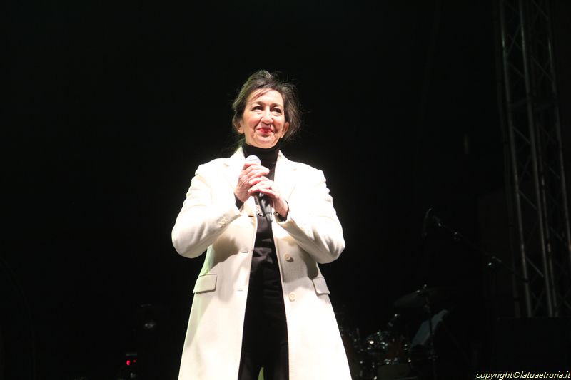 Concerto di Capodanno in piazza della Rocca