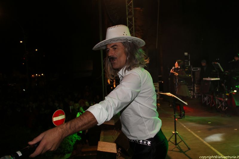 Concerto di Capodanno in piazza della Rocca