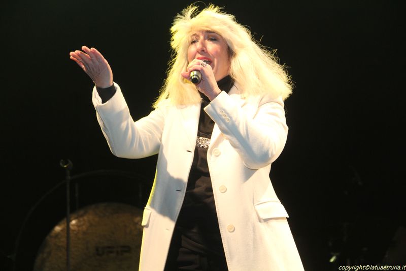 Concerto di Capodanno in piazza della Rocca