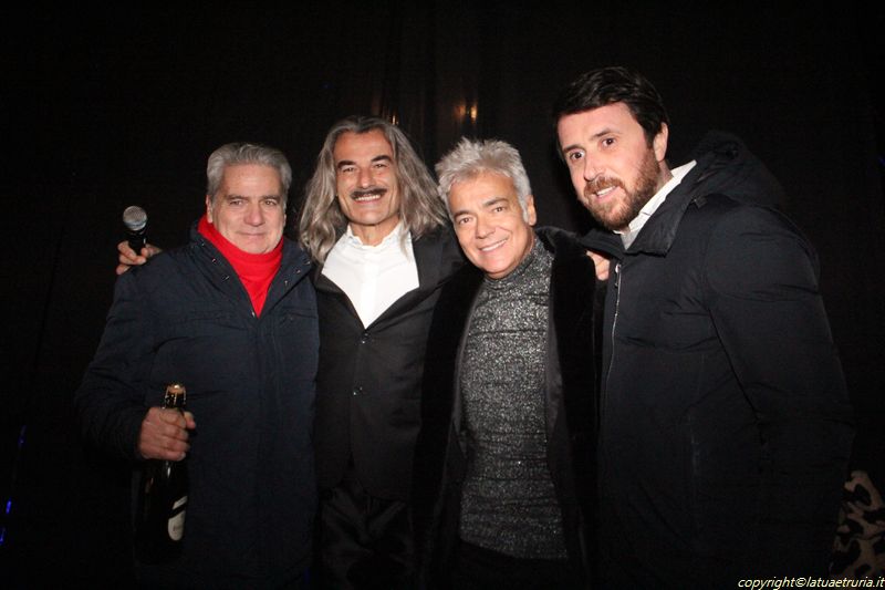 Concerto di Capodanno in piazza della Rocca