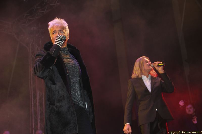 Concerto di Capodanno in piazza della Rocca
