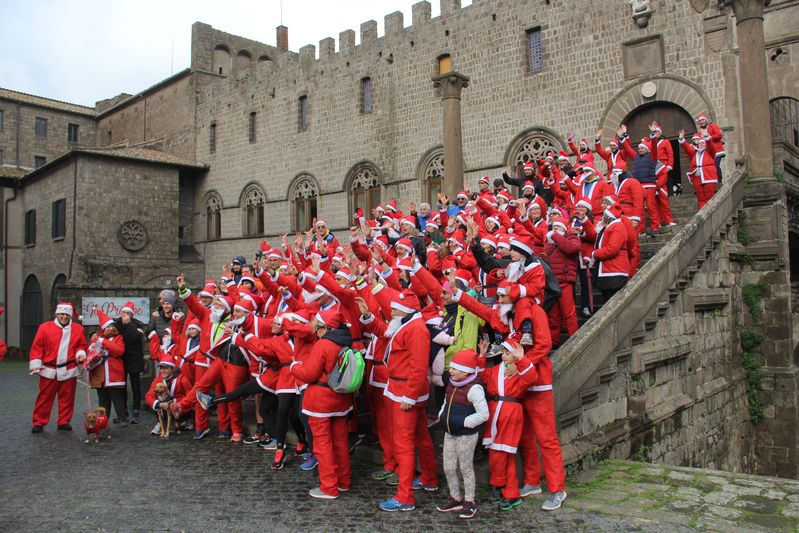 Corsa Babbi Natale 2019