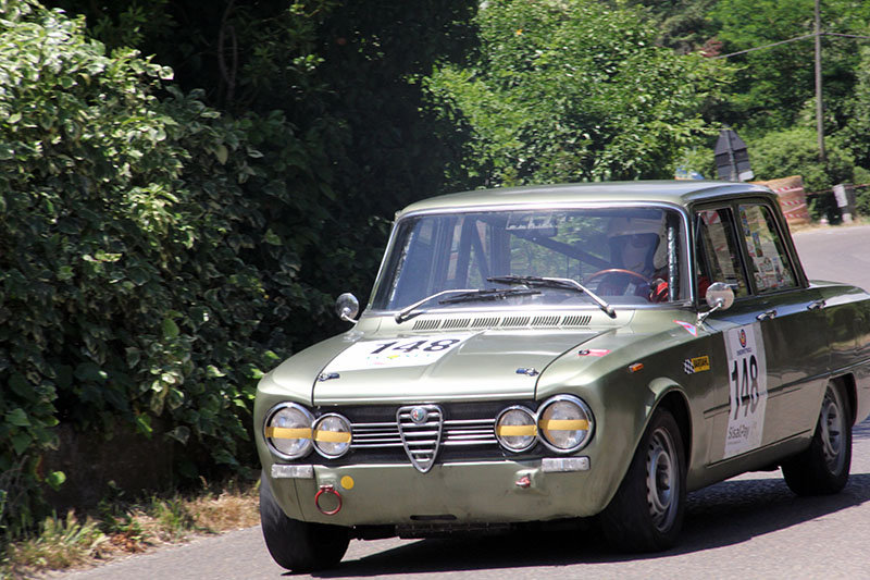23a Cronoscalata Lagio Montefascone