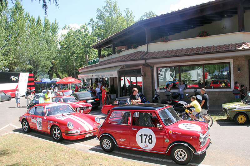 23a Cronoscalata Lagio Montefascone
