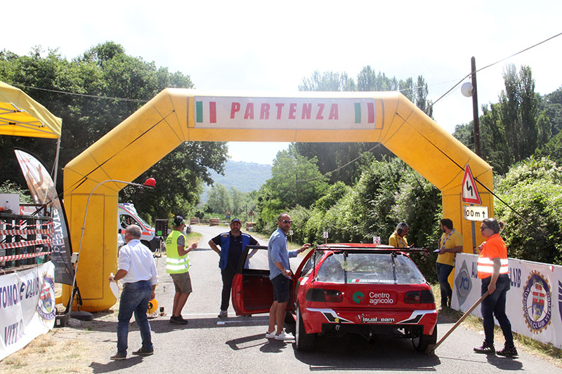 23a Cronoscalata Lagio Montefascone