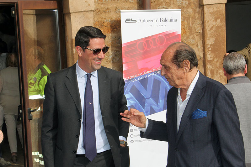 Dialoghi a Sutri - mostra Palazzo Doebbing