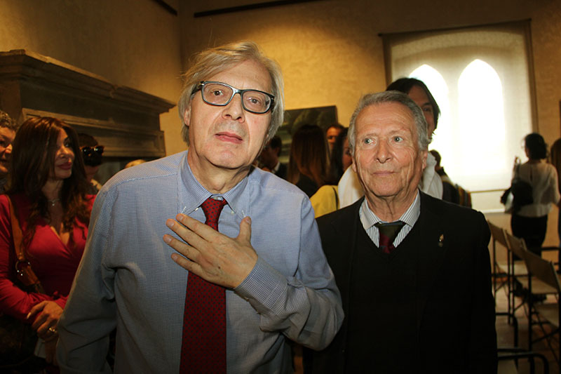 Dialoghi a Sutri - mostra Palazzo Doebbing