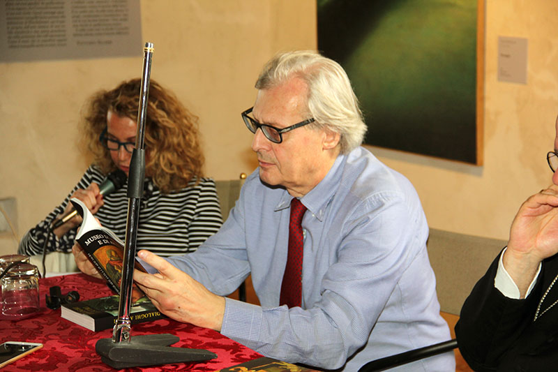 Dialoghi a Sutri - mostra Palazzo Doebbing