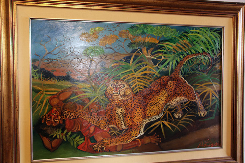 Dialoghi a Sutri - mostra Palazzo Doebbing