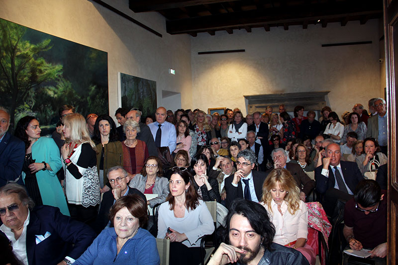 Dialoghi a Sutri - mostra Palazzo Doebbing