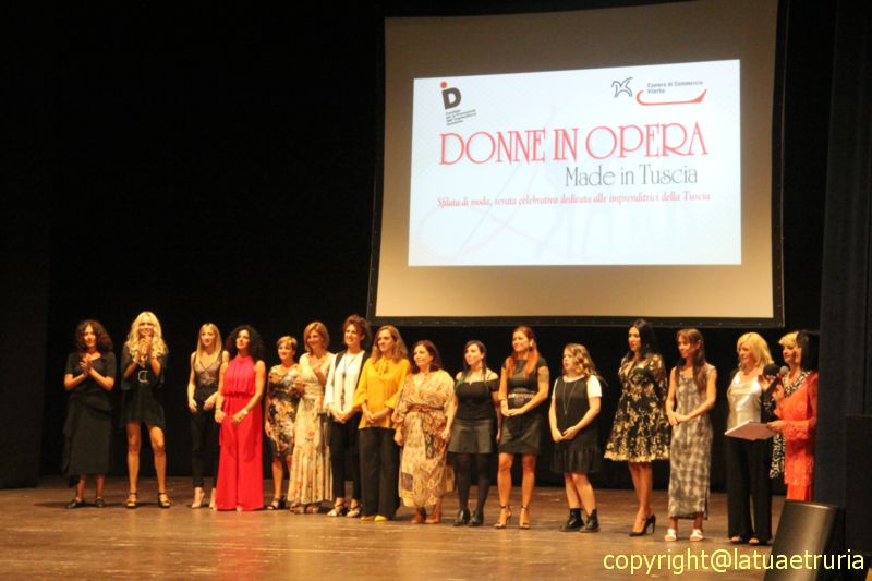 Donne in opera 2019 - Teatro dell'Unione