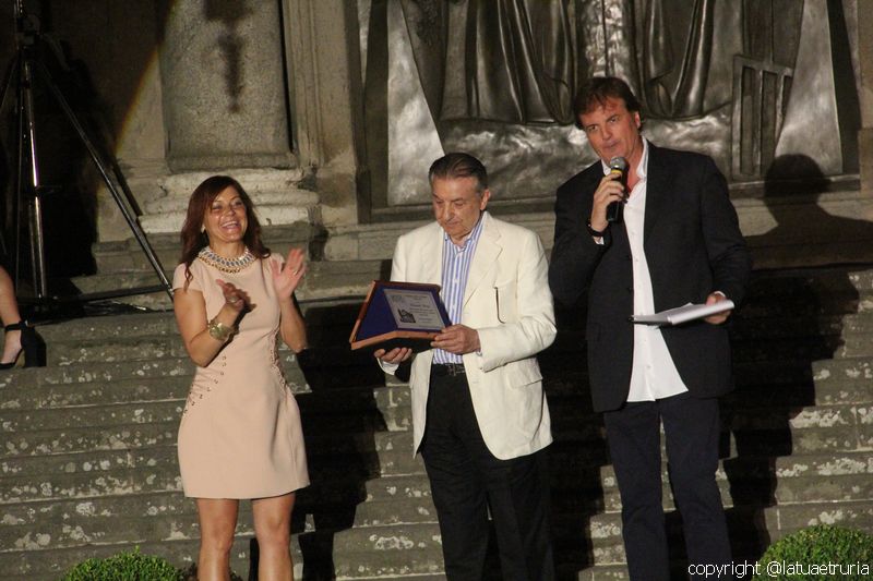 Duomo sotto le stelle - la sfilata