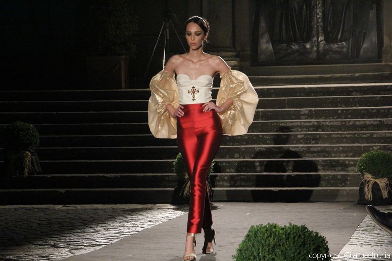 Duomo sotto le stelle - la sfilata