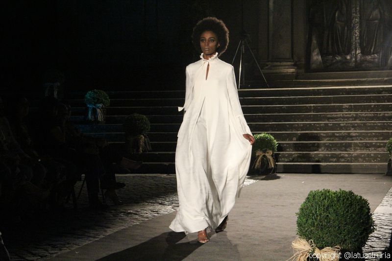 Duomo sotto le stelle - la sfilata