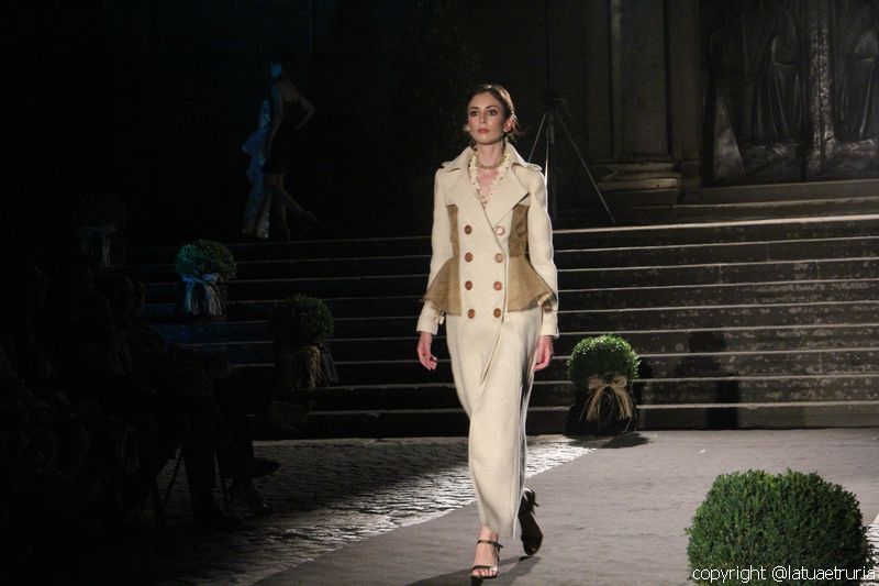 Duomo sotto le stelle - la sfilata