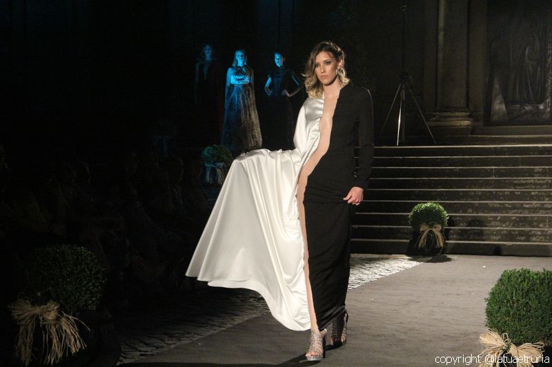 Duomo sotto le stelle - la sfilata