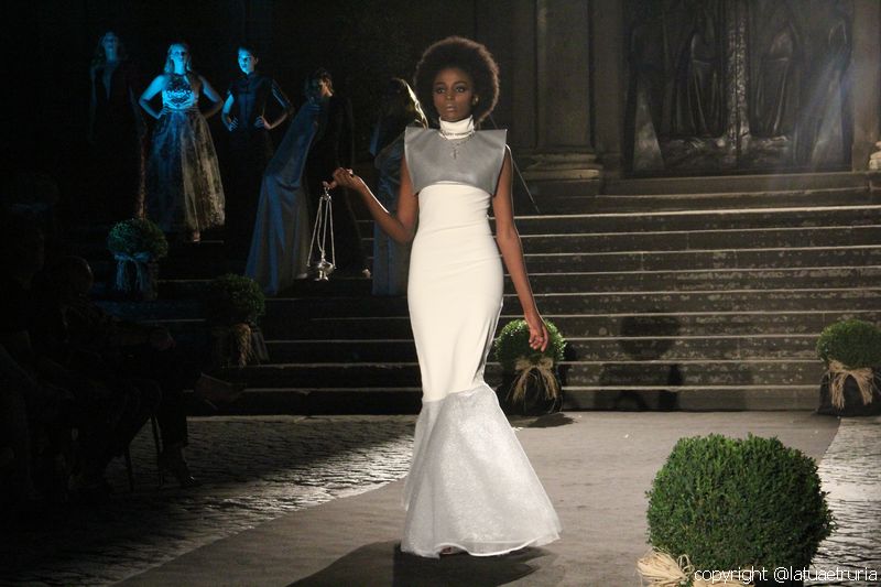 Duomo sotto le stelle - la sfilata