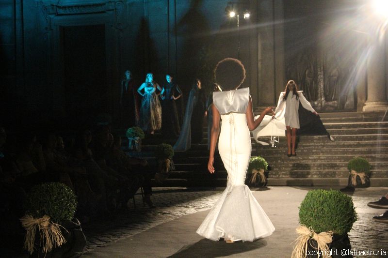 Duomo sotto le stelle - la sfilata