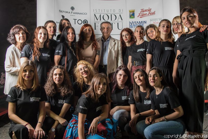 Duomo sotto le stelle - la sfilata