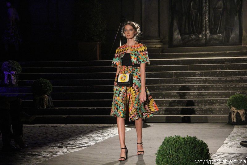 Duomo sotto le stelle - la sfilata