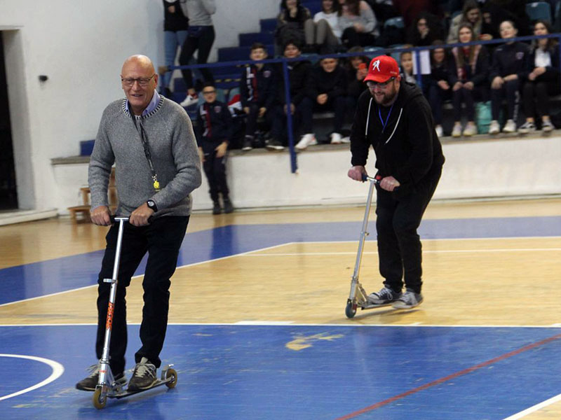 Sport e solidarietà Eta Beta