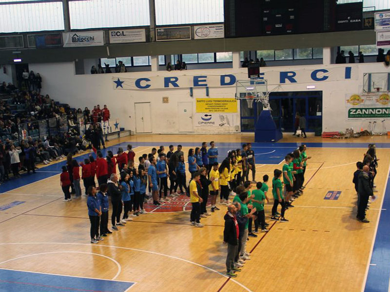 Sport e solidarietà Eta Beta