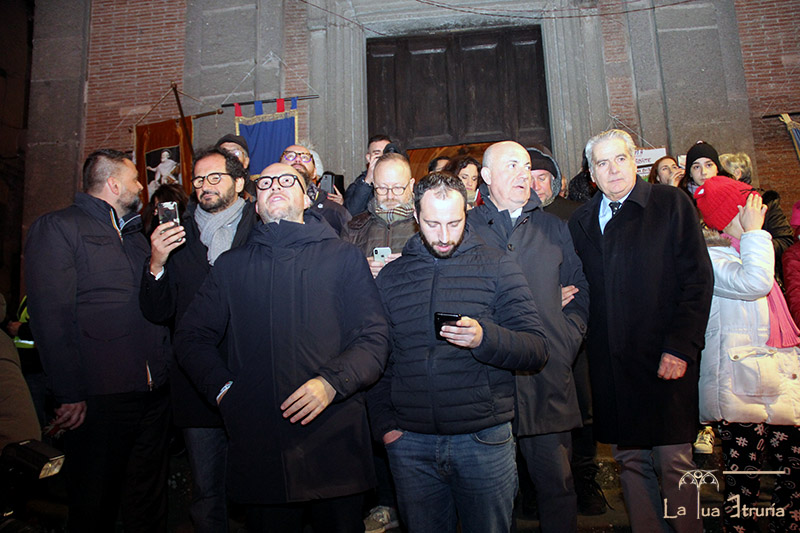 Il focarone di Sant'Antonio