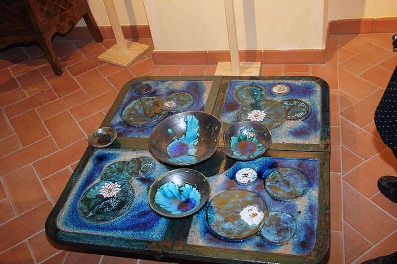 Forme e colori - mostra concorso - Cna Viterbo