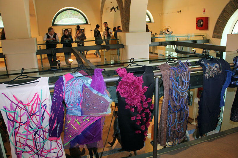 Forme e colori - mostra concorso - Cna Viterbo