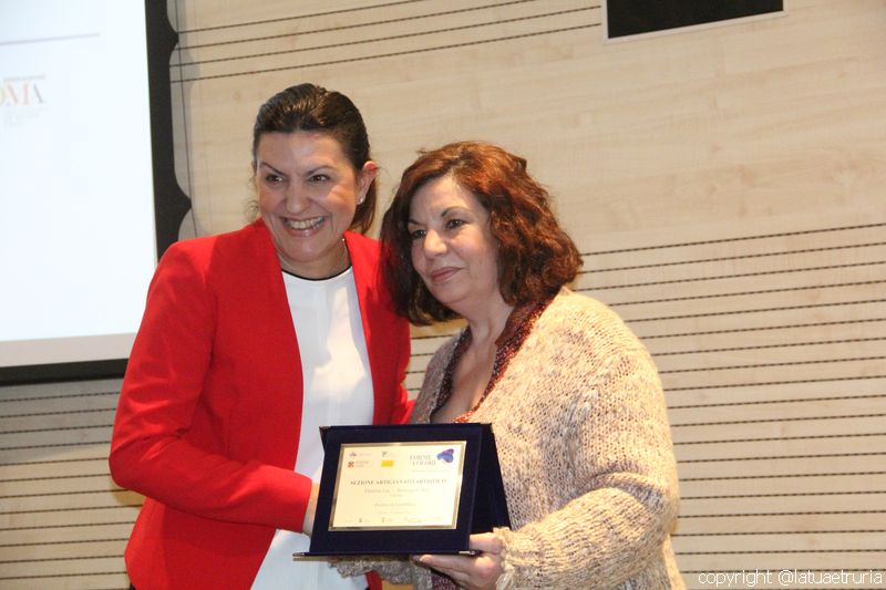 Forme e colori: la premiazione