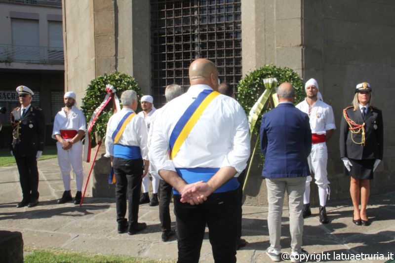 Giro delle sette chiese - Facchini di Santa Rosa