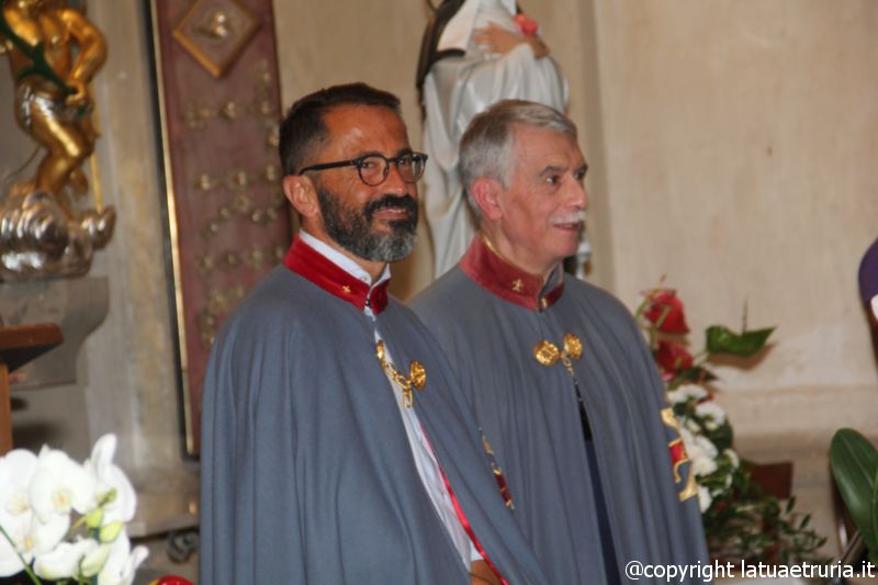 Giro delle sette chiese - Facchini di Santa Rosa