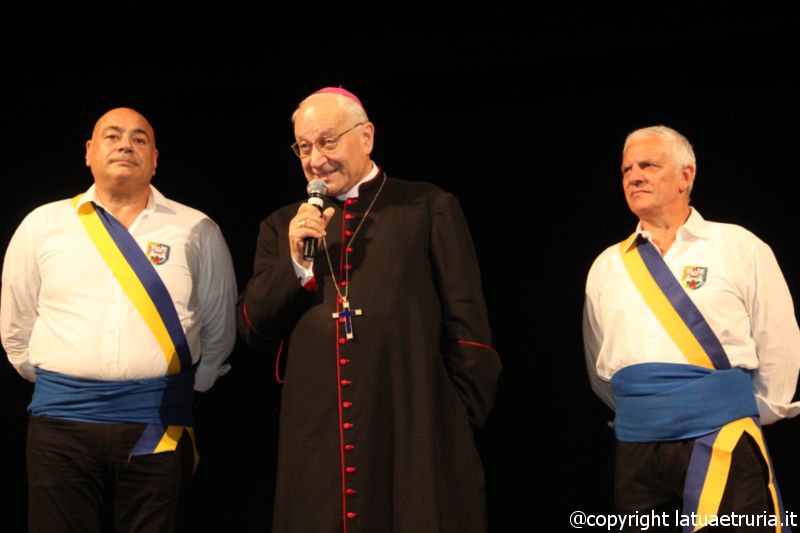Raduno Sodalizio Facchini di Santa Rosa