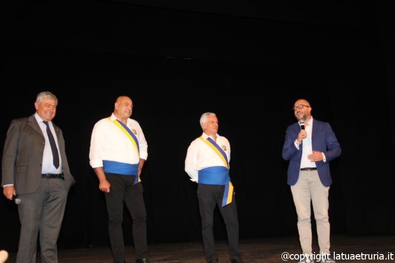 Raduno Sodalizio Facchini di Santa Rosa