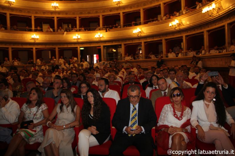 Raduno Sodalizio Facchini di Santa Rosa
