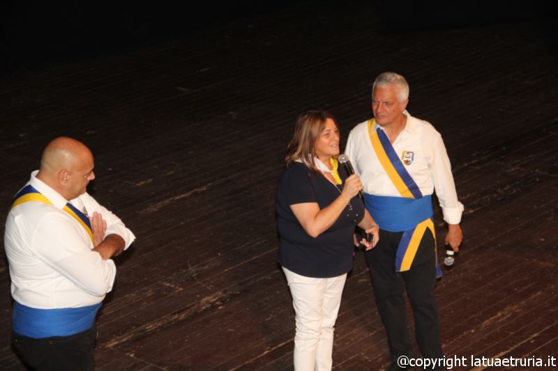 Raduno Sodalizio Facchini di Santa Rosa