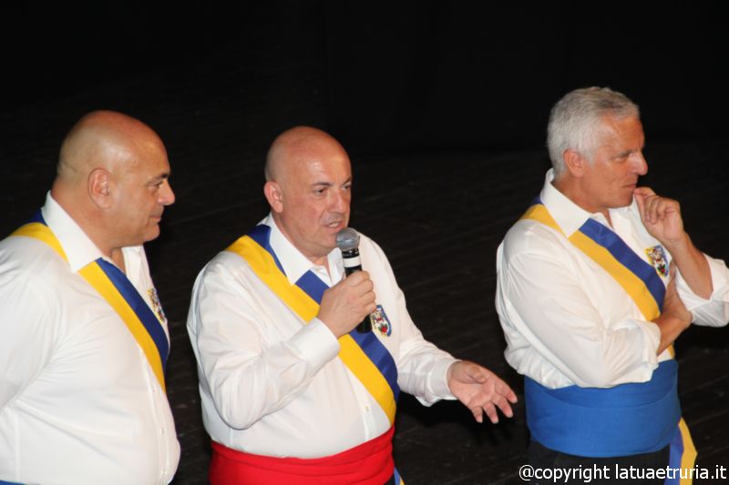 Raduno Sodalizio Facchini di Santa Rosa