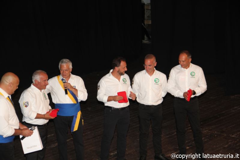 Raduno Sodalizio Facchini di Santa Rosa