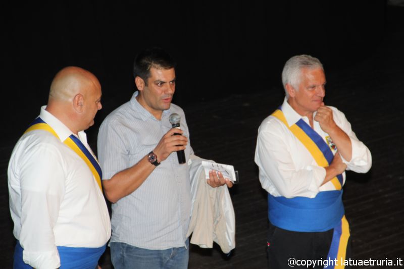 Raduno Sodalizio Facchini di Santa Rosa