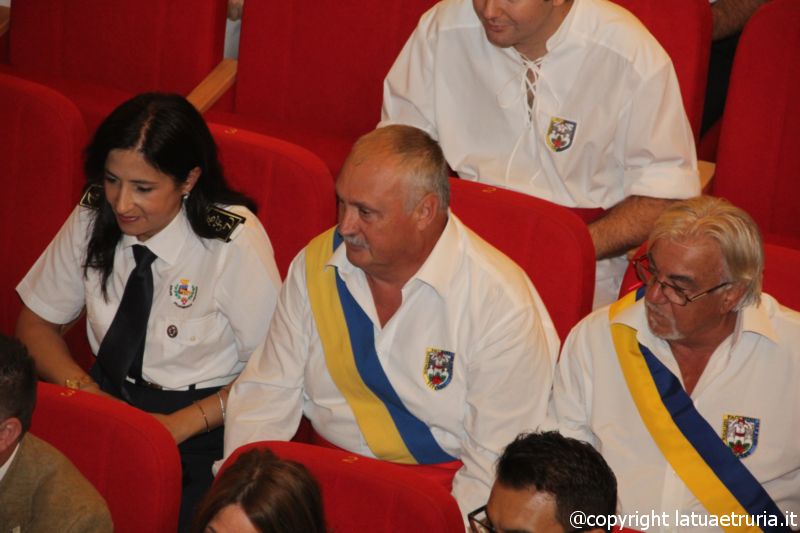 Raduno Sodalizio Facchini di Santa Rosa