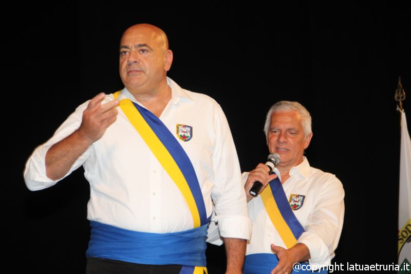 Raduno Sodalizio Facchini di Santa Rosa