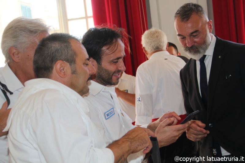 Raduno Sodalizio Facchini di Santa Rosa