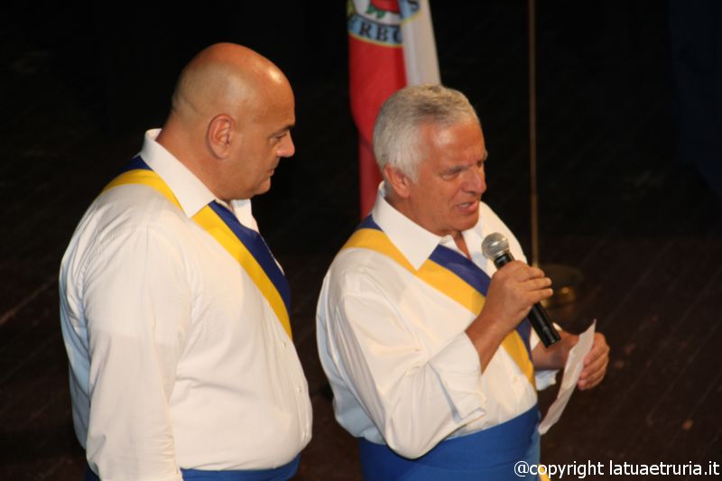 Raduno Sodalizio Facchini di Santa Rosa