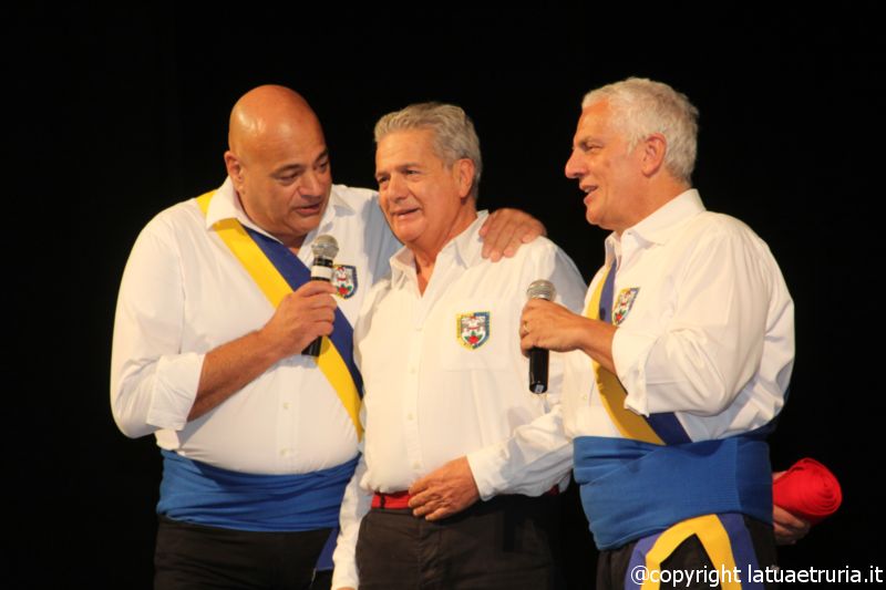 Raduno Sodalizio Facchini di Santa Rosa