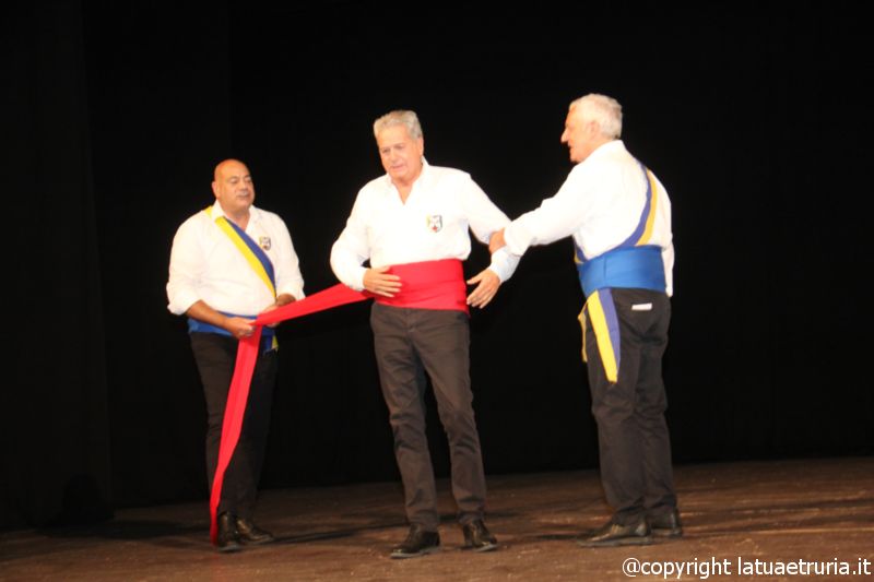 Raduno Sodalizio Facchini di Santa Rosa