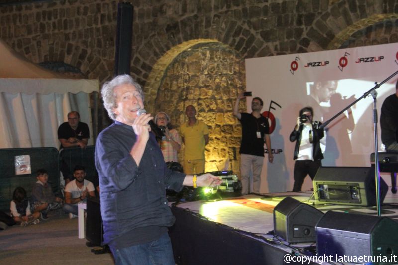 Fabio Concato - Sabatino Trio - jazz up