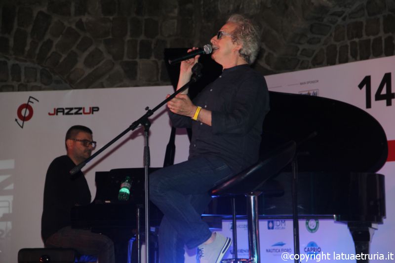 Fabio Concato - Sabatino Trio - jazz up